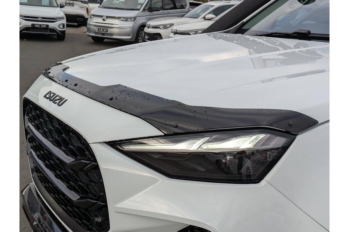 2025 Isuzu MU-X LS-U