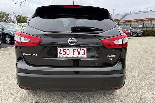 2014 Nissan QASHQAI Ti J11