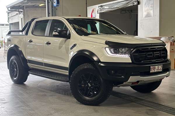 2021 Ford Ranger Raptor PX MkIII 4X4 2.0L