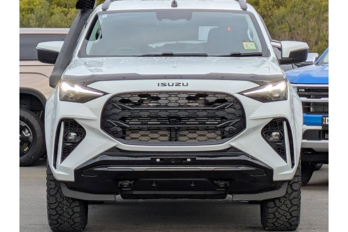 2025 Isuzu MU-X LS-U