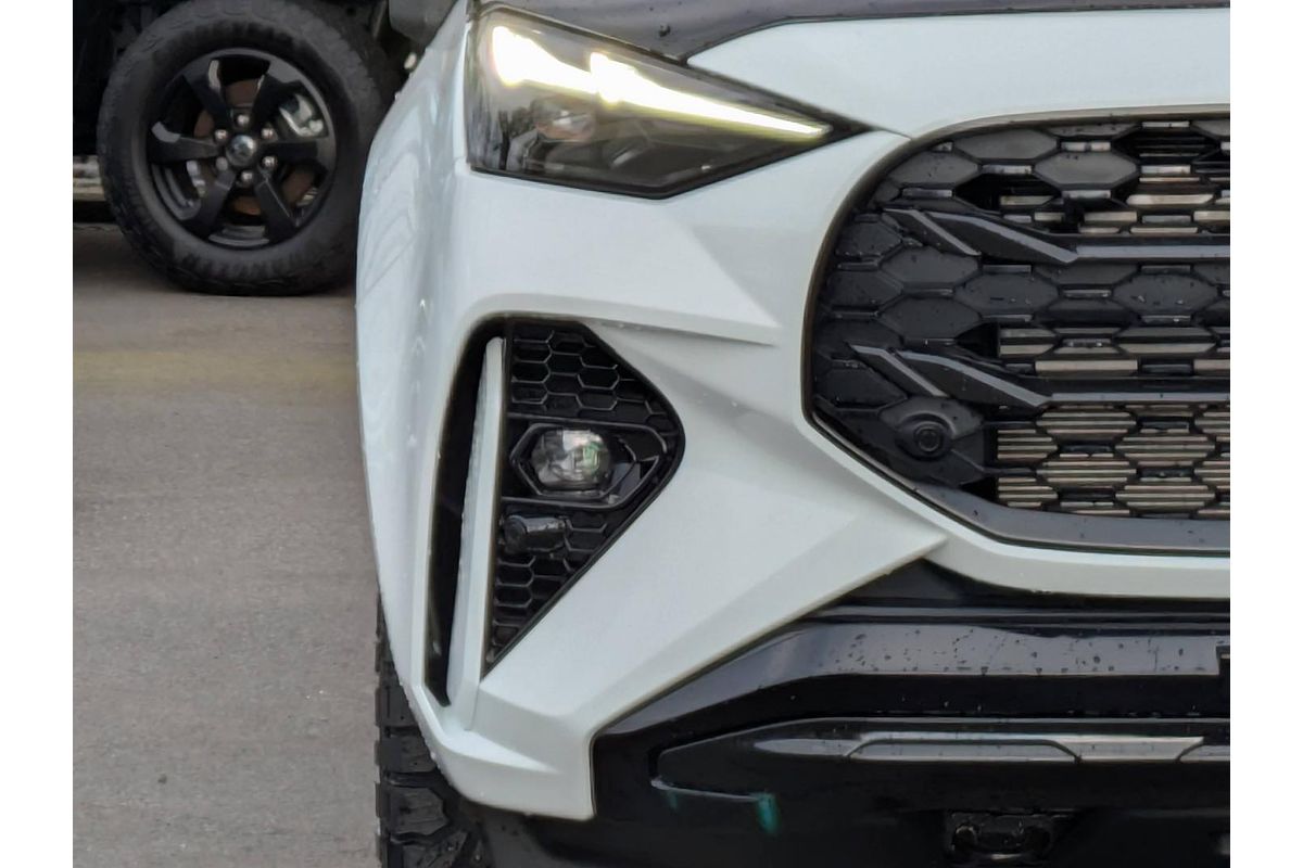 2025 Isuzu MU-X LS-U