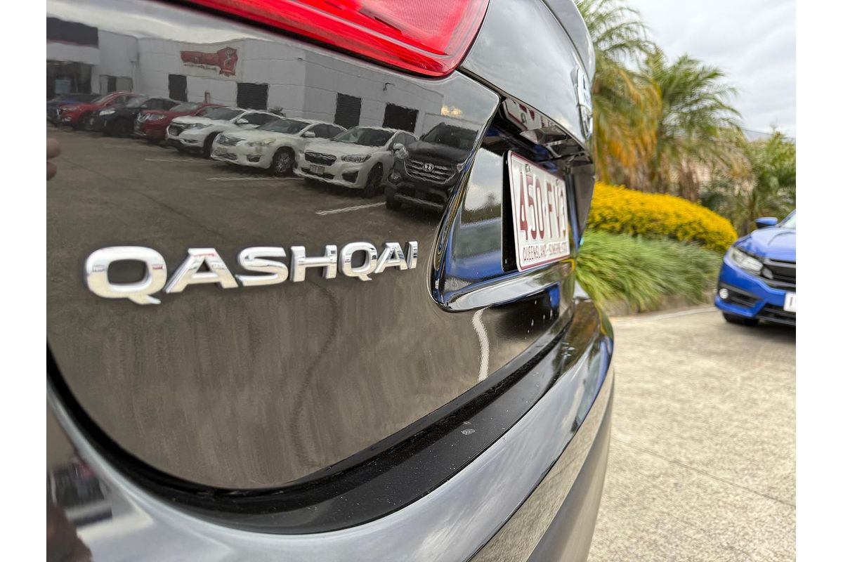 2014 Nissan QASHQAI Ti J11
