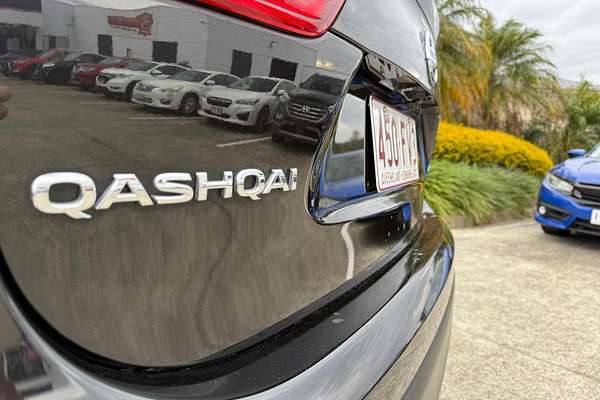 2014 Nissan QASHQAI Ti J11