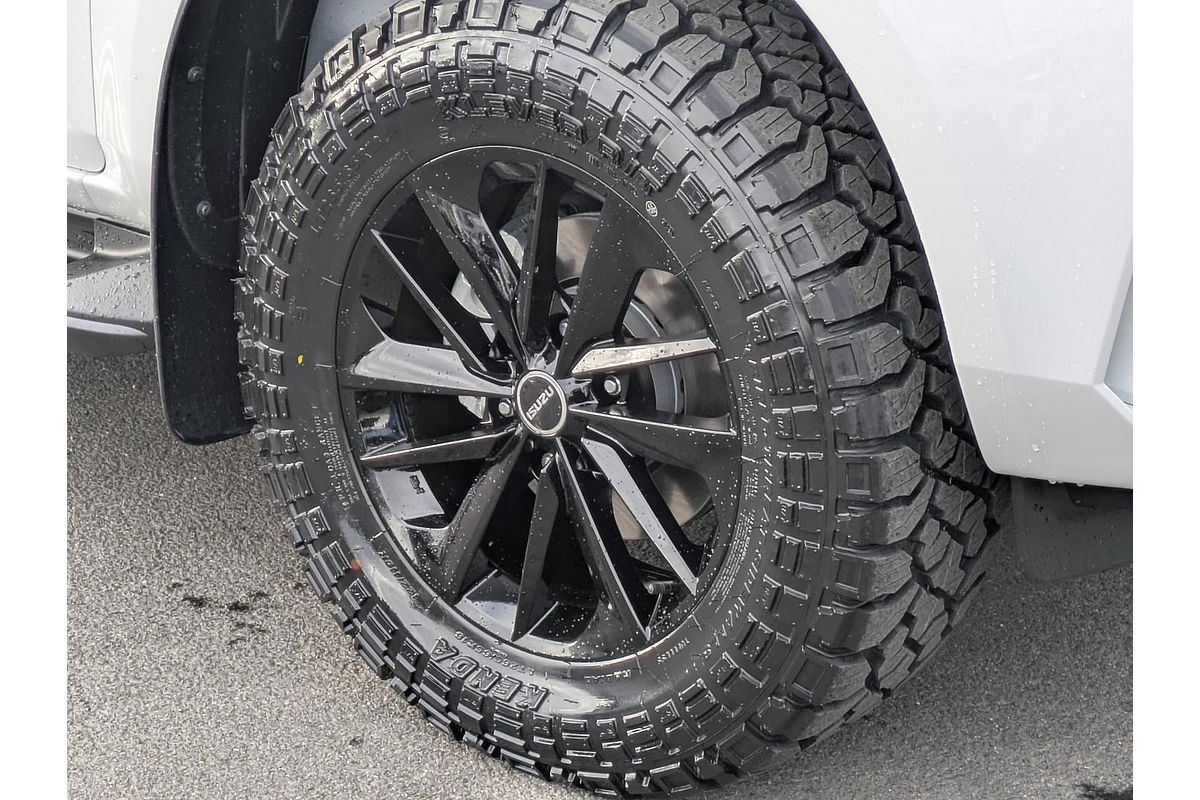 2025 Isuzu MU-X LS-U