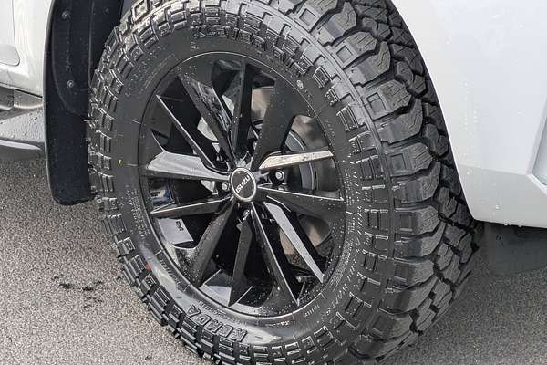 2025 Isuzu MU-X LS-U
