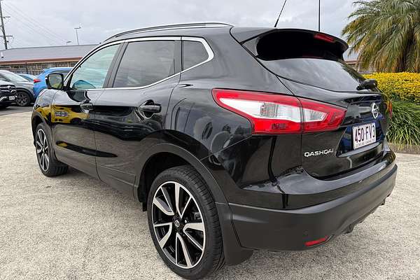 2014 Nissan QASHQAI Ti J11
