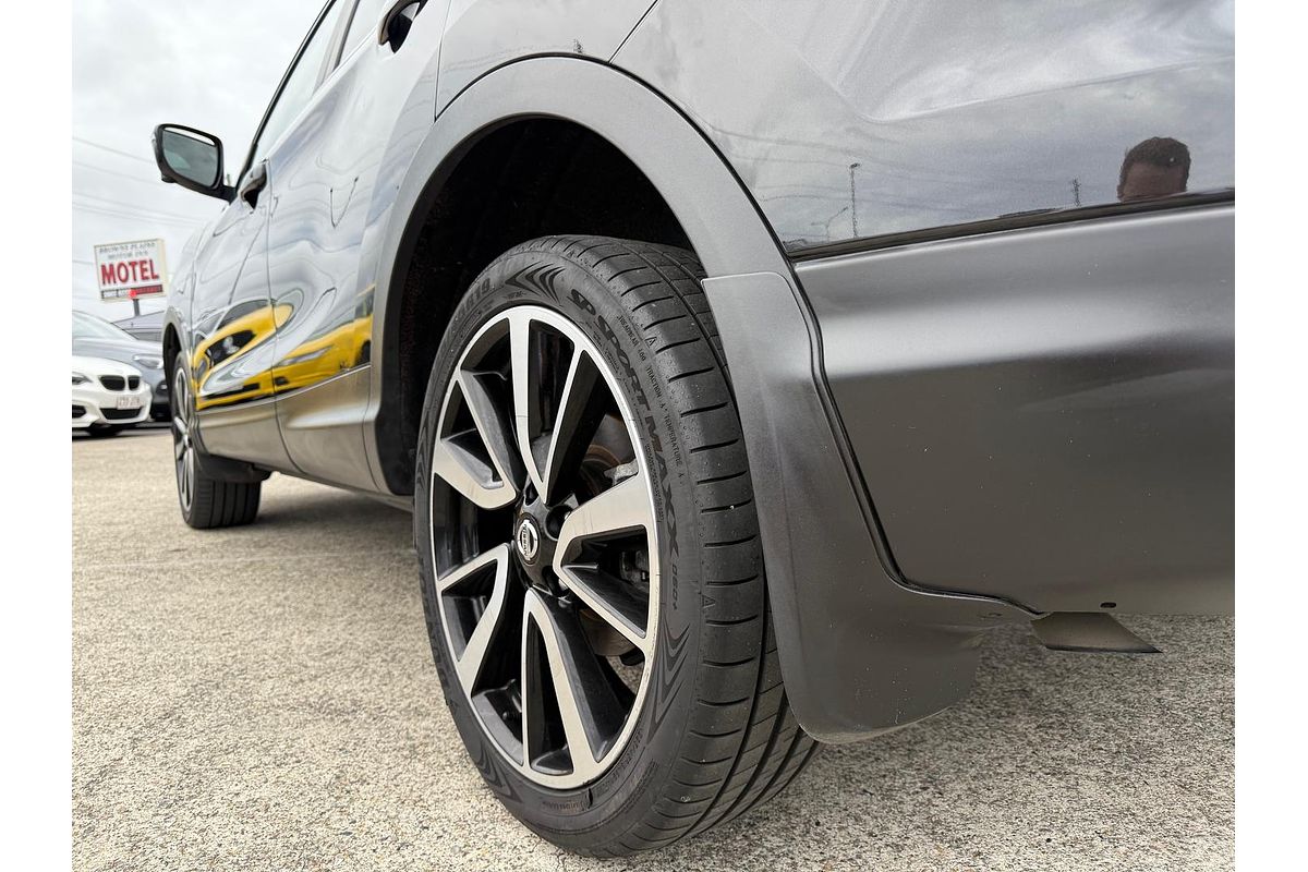 2014 Nissan QASHQAI Ti J11
