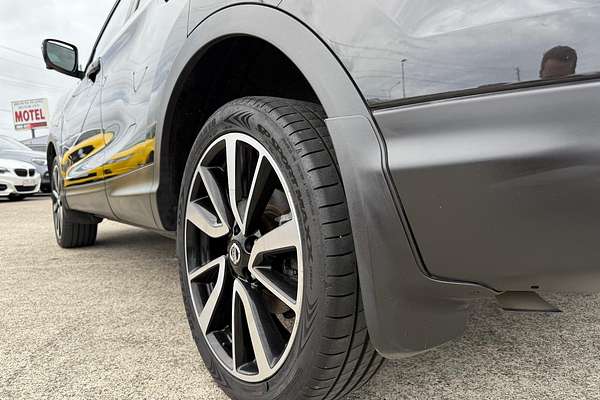 2014 Nissan QASHQAI Ti J11