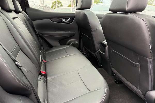 2014 Nissan QASHQAI Ti J11