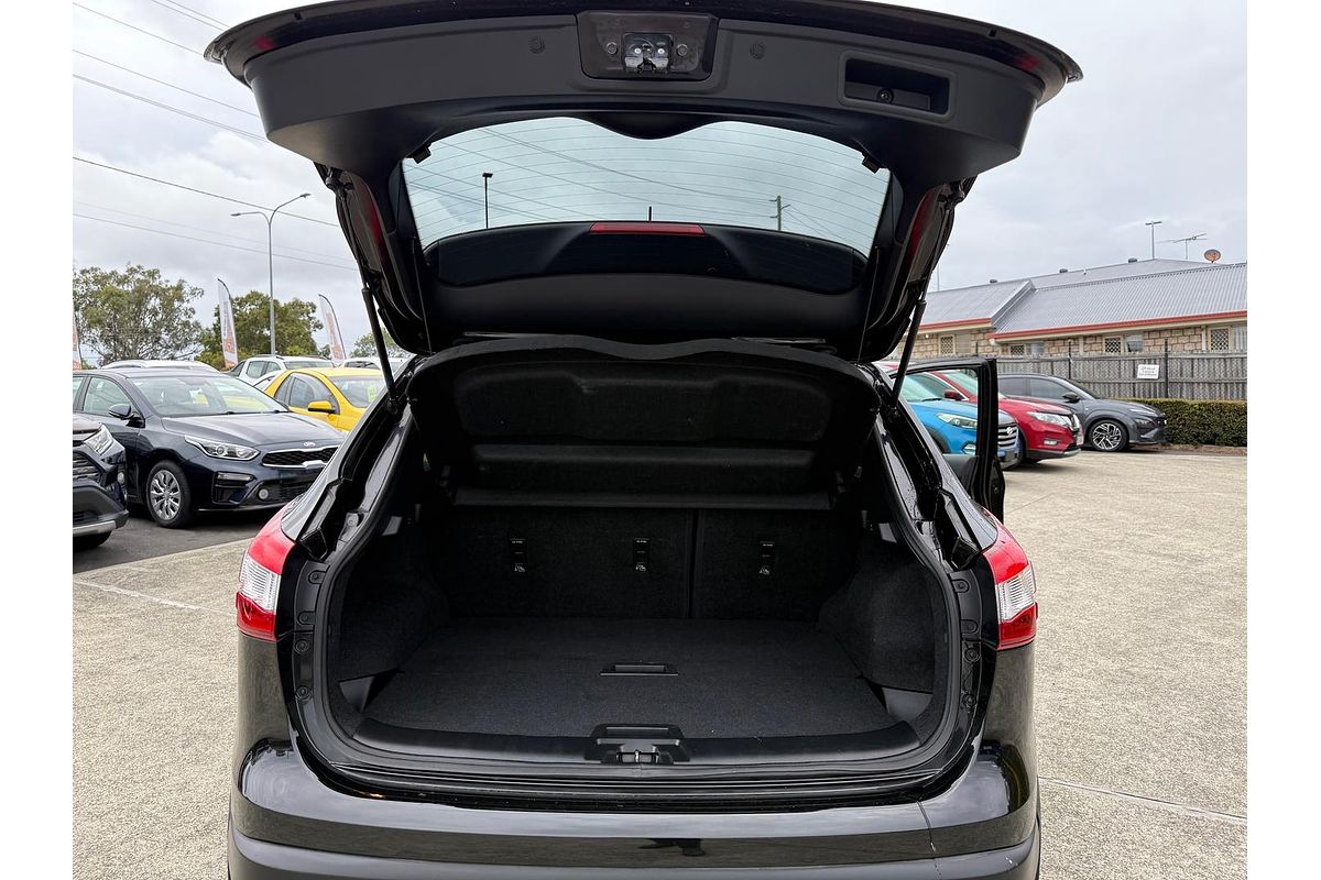 2014 Nissan QASHQAI Ti J11