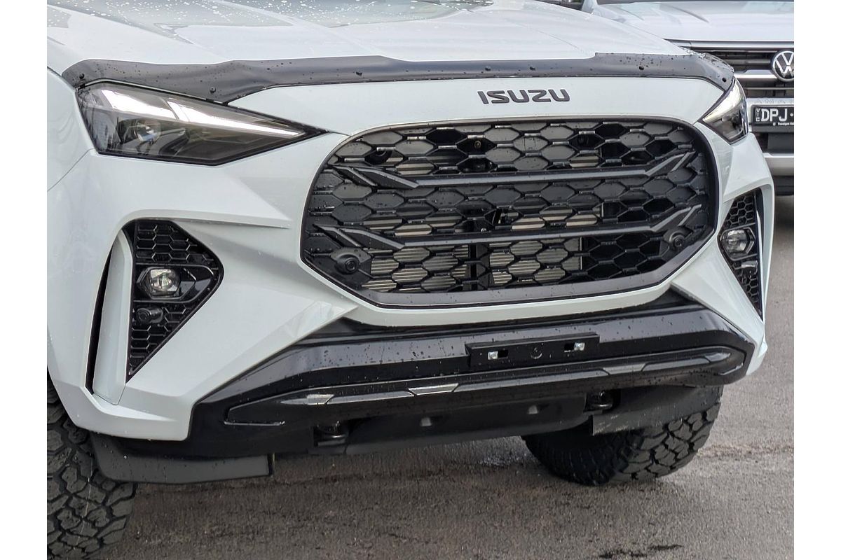 2025 Isuzu MU-X LS-U