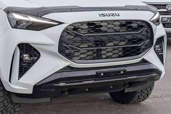 2025 Isuzu MU-X LS-U