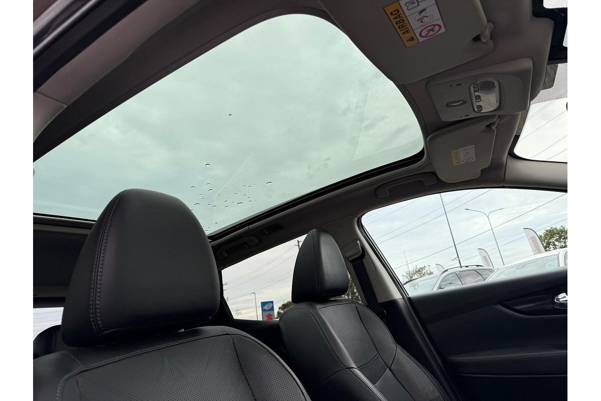 2014 Nissan QASHQAI Ti J11