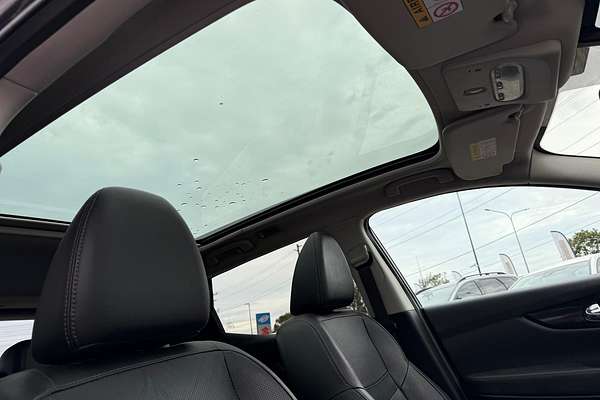 2014 Nissan QASHQAI Ti J11