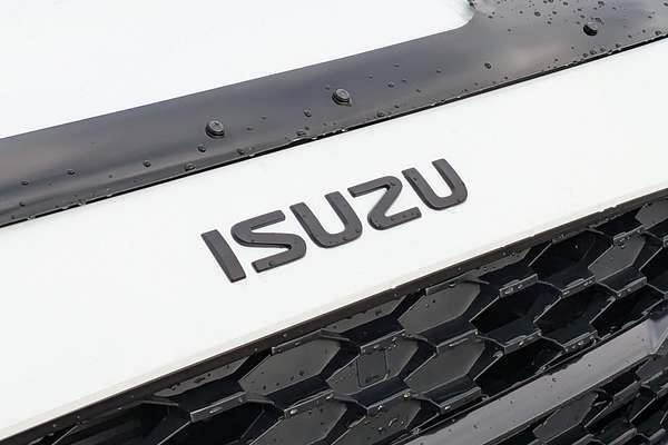 2025 Isuzu MU-X LS-U