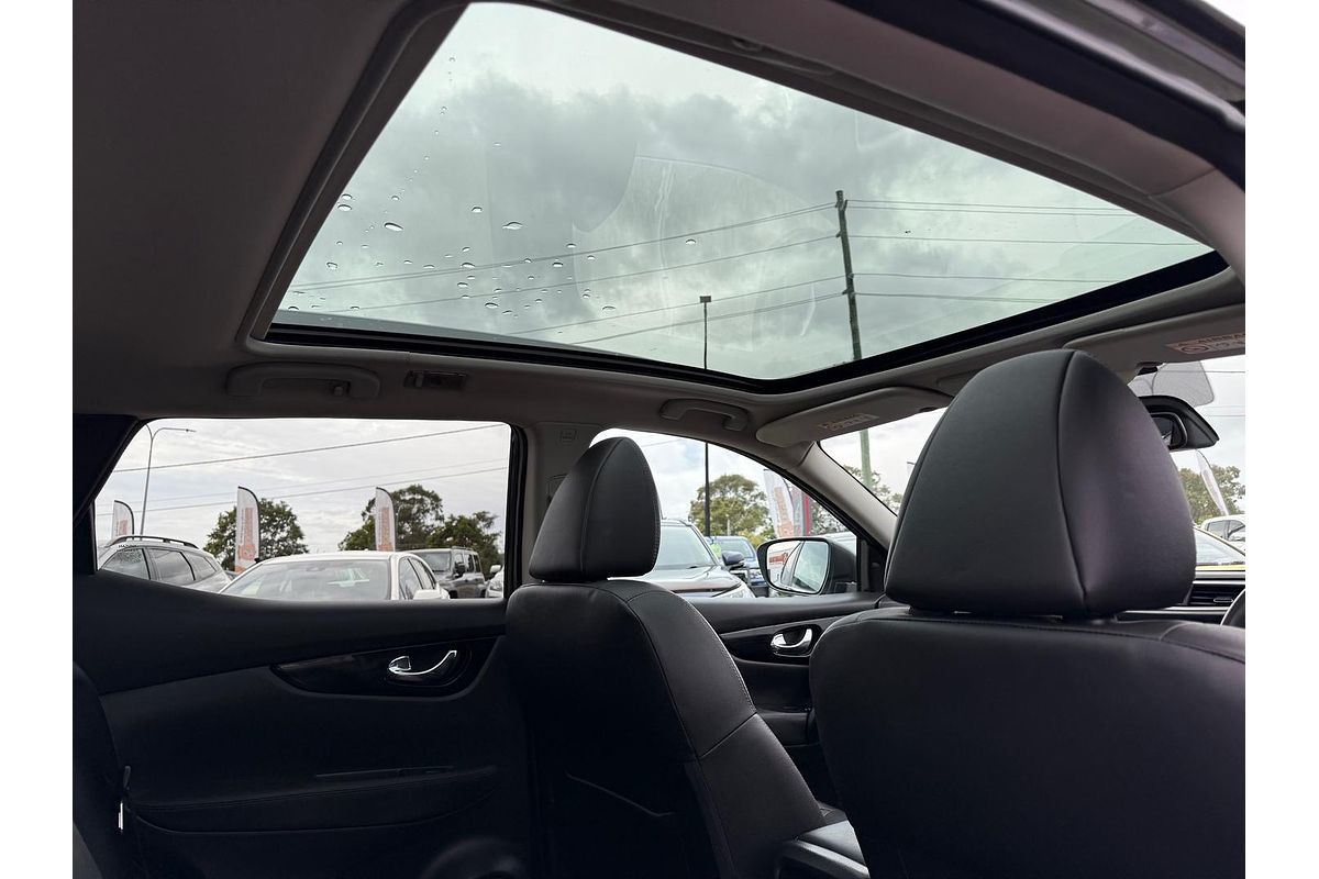 2014 Nissan QASHQAI Ti J11