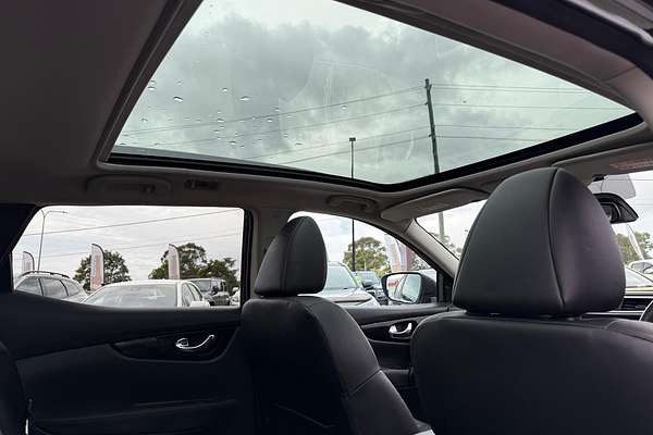 2014 Nissan QASHQAI Ti J11
