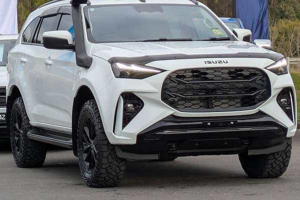 2025 Isuzu MU-X LS-U