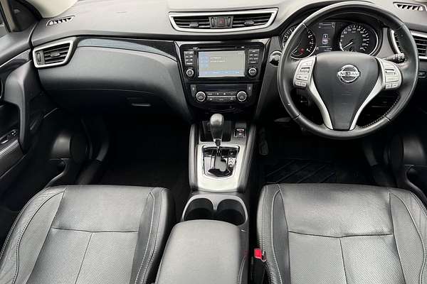 2014 Nissan QASHQAI Ti J11