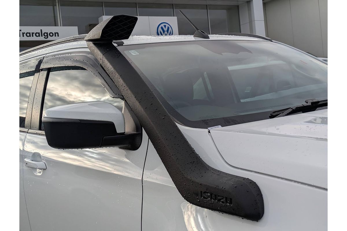 2025 Isuzu MU-X LS-U