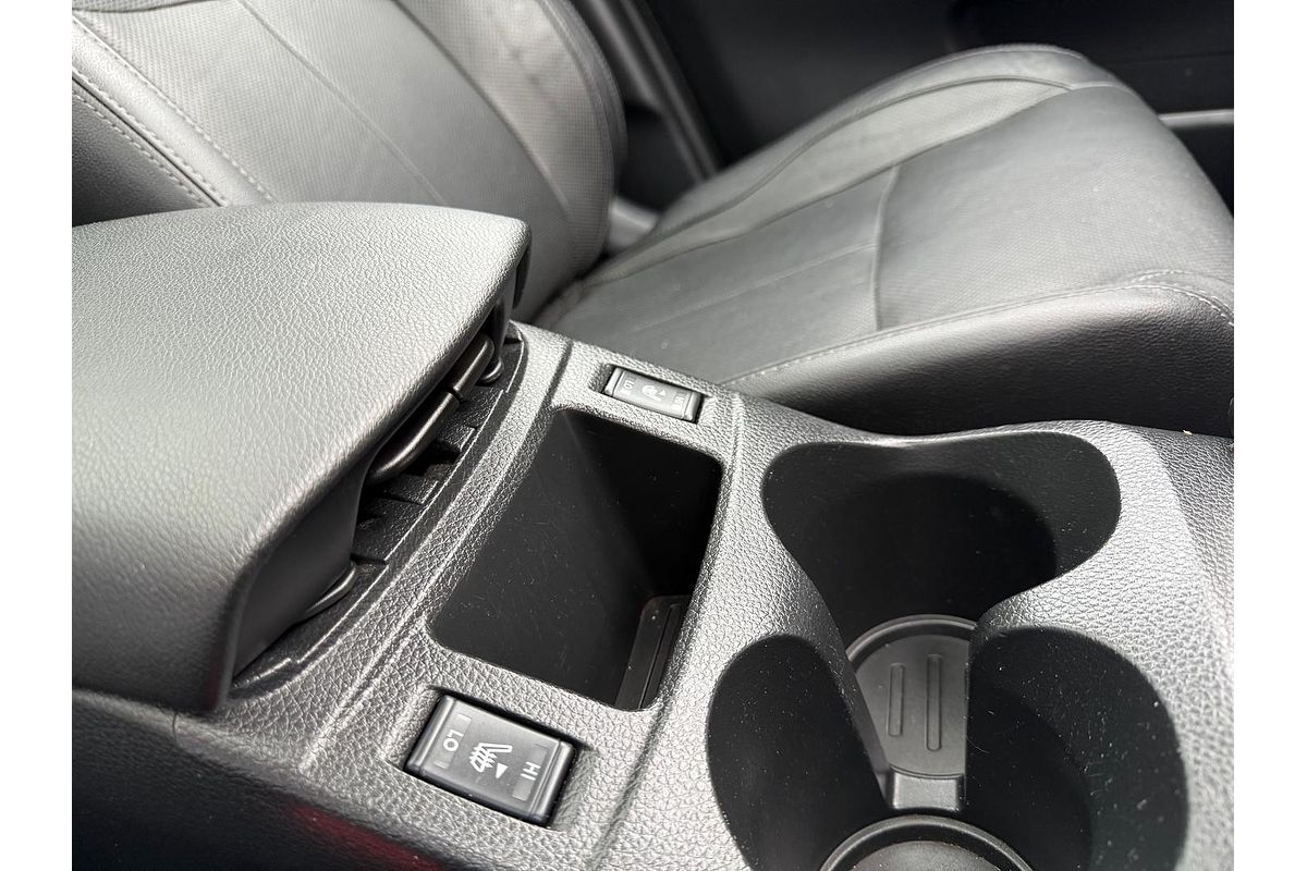 2014 Nissan QASHQAI Ti J11