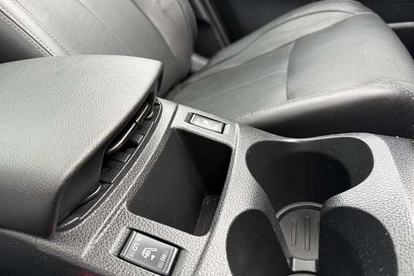 2014 Nissan QASHQAI Ti J11