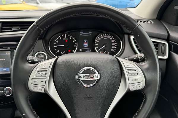 2014 Nissan QASHQAI Ti J11