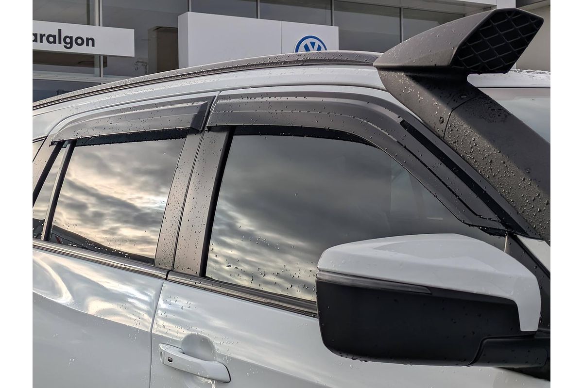 2025 Isuzu MU-X LS-U