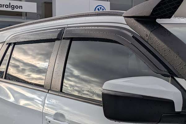 2025 Isuzu MU-X LS-U
