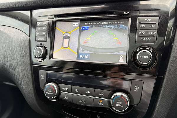 2014 Nissan QASHQAI Ti J11