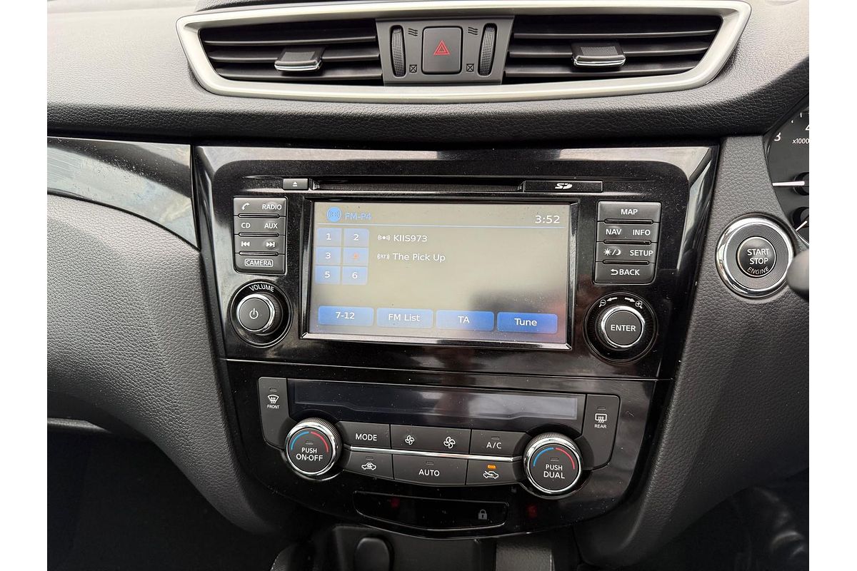 2014 Nissan QASHQAI Ti J11
