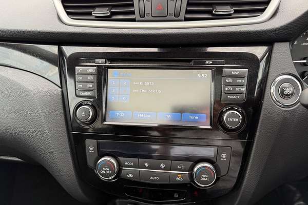 2014 Nissan QASHQAI Ti J11