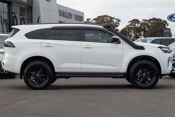 2025 Isuzu MU-X LS-U