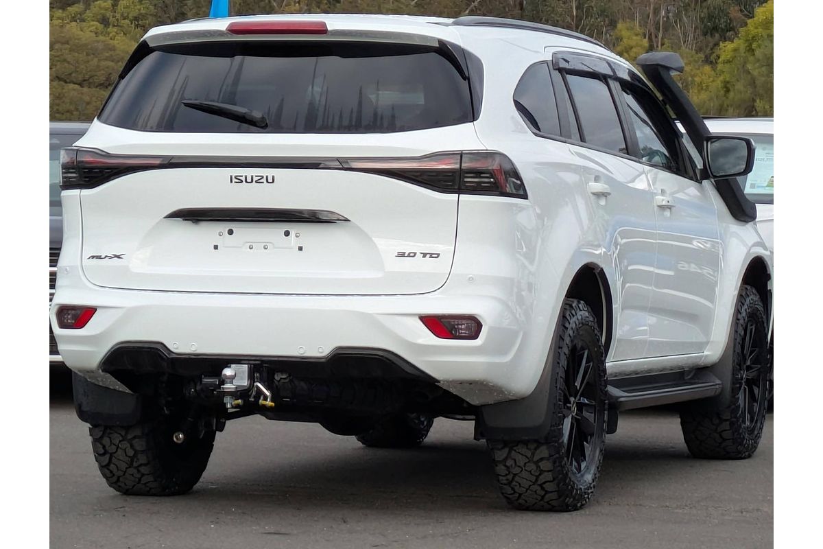 2025 Isuzu MU-X LS-U