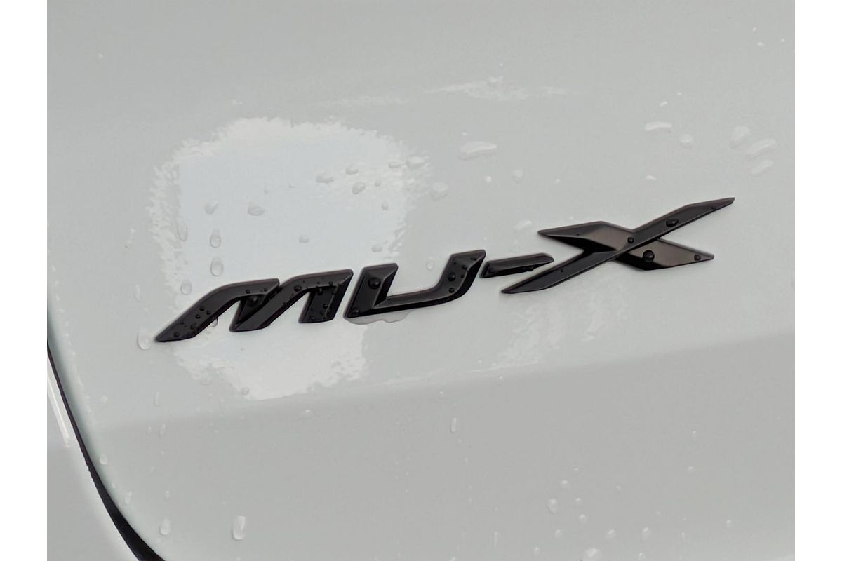 2025 Isuzu MU-X LS-U