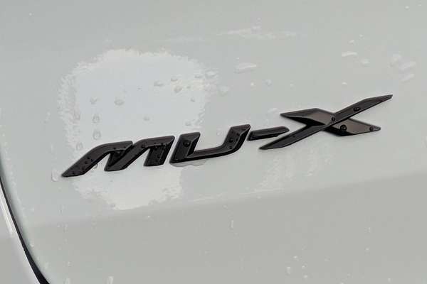 2025 Isuzu MU-X LS-U
