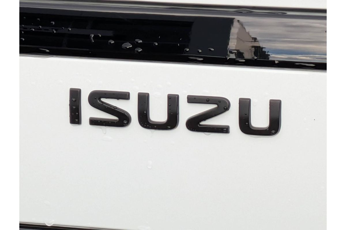 2025 Isuzu MU-X LS-U