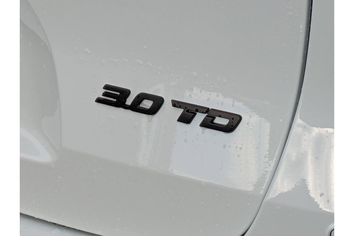 2025 Isuzu MU-X LS-U