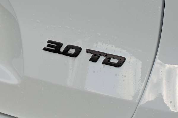 2025 Isuzu MU-X LS-U