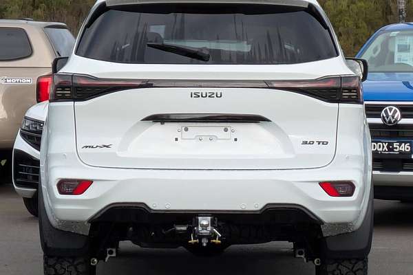 2025 Isuzu MU-X LS-U