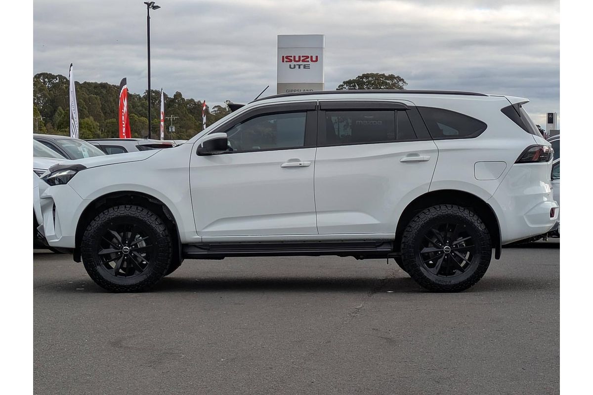 2025 Isuzu MU-X LS-U