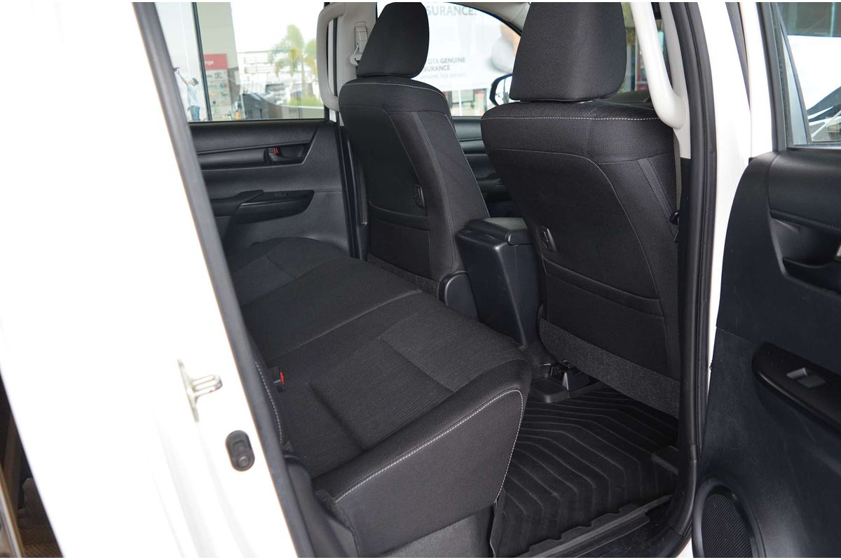 2021 Toyota Hilux SR GUN126R 4X4