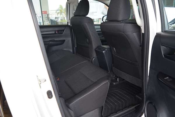 2021 Toyota Hilux SR GUN126R 4X4