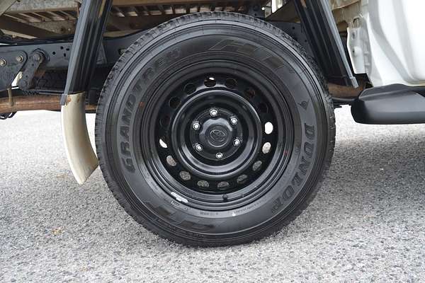 2021 Toyota Hilux SR GUN126R 4X4