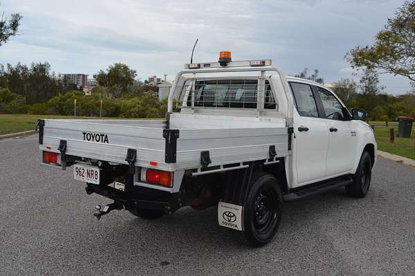 2021 Toyota Hilux SR GUN126R 4X4