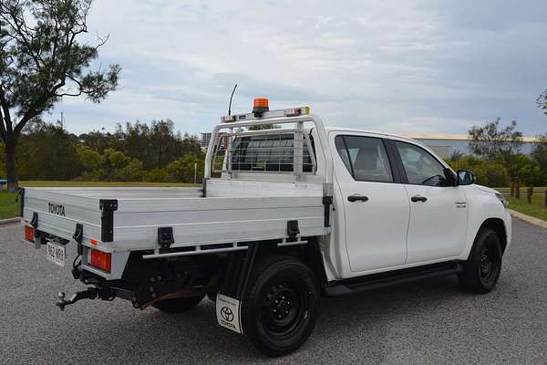 2021 Toyota Hilux SR GUN126R 4X4