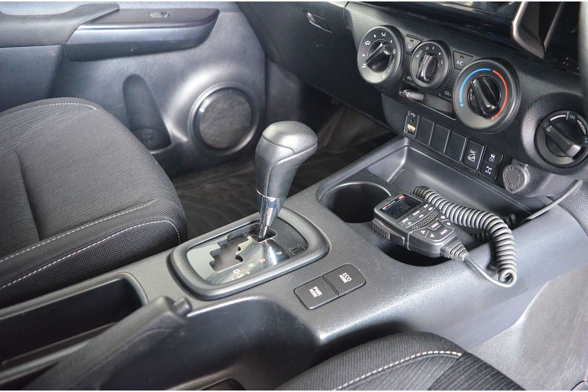2021 Toyota Hilux SR GUN126R 4X4