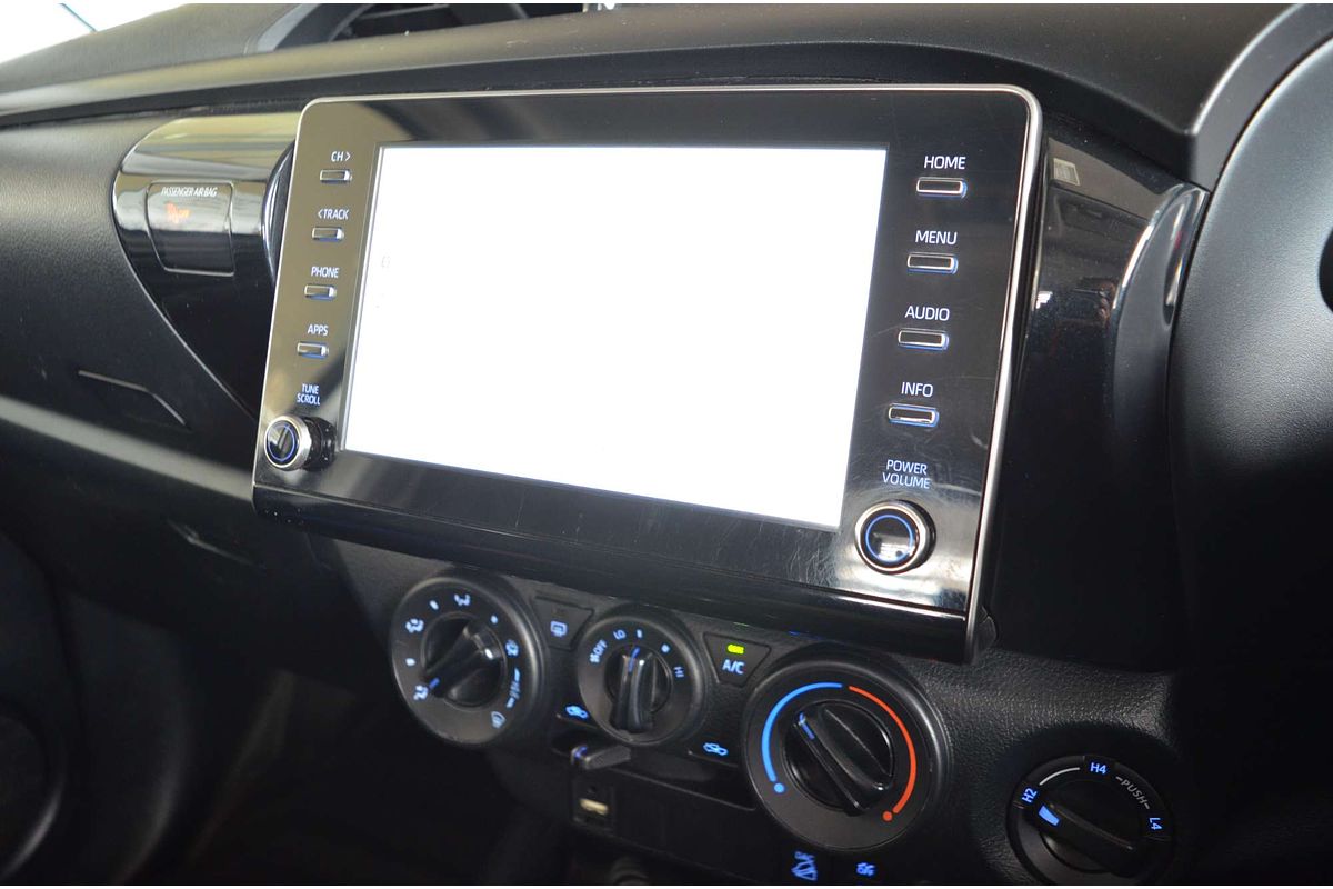 2021 Toyota Hilux SR GUN126R 4X4