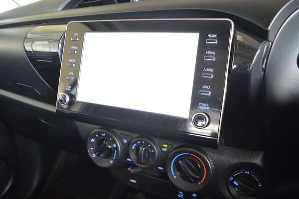 2021 Toyota Hilux SR GUN126R 4X4