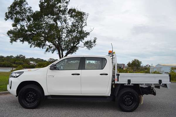 2021 Toyota Hilux SR GUN126R 4X4